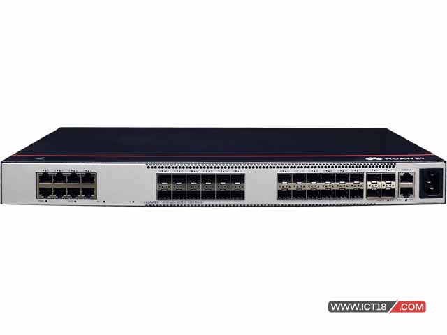 华为S5731-S32ST4X交换机｜24口1/2.5GE光口+8口千兆电口+4口万兆光，政企组网高性价比之选