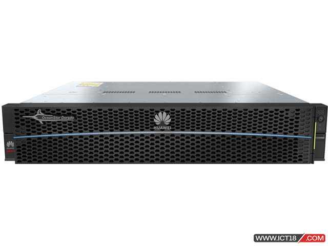 华为OceanStor Dorado 2000极高性价比入门级全闪存存储
