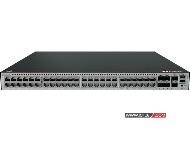华为坤灵S5735S-L48PN4XE-A3交换机 eKitEngine S5735S-L48PN4XE-A3(48个10/100/1000/2.5GBASE-T以太网端口(360W PoE+),4个万兆SFP+,2个10GE堆叠口,内置交流供电) 交换容量672Gbps/6.72Tbps，包转发率315Mpps