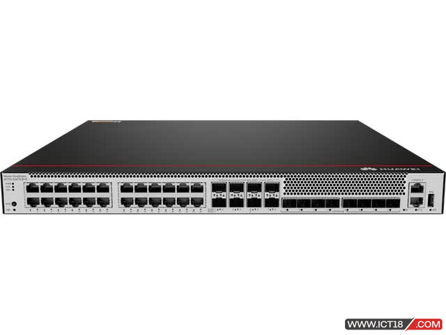 华为S5755-S24P8J8YZ交换机