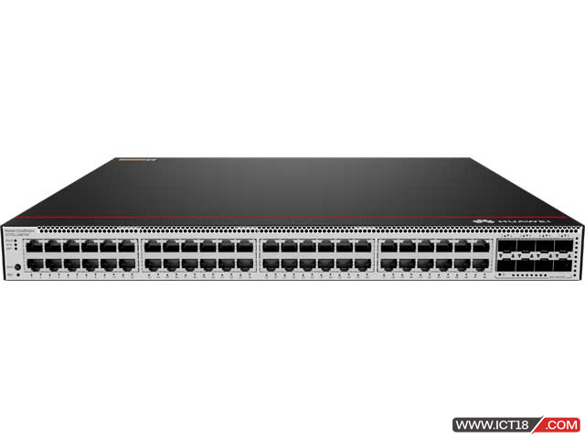 华为S5755-S48P8Y交换机