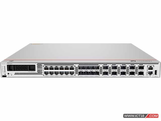 华为USG6000F-S500防火墙｜30Gbps极速吞吐 带机7200终端 高端万兆AI网关