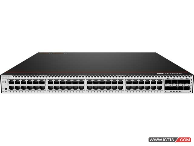 华为CE5885-48T8YS交换机｜48千兆电+8口25G光，数据中心组网优选