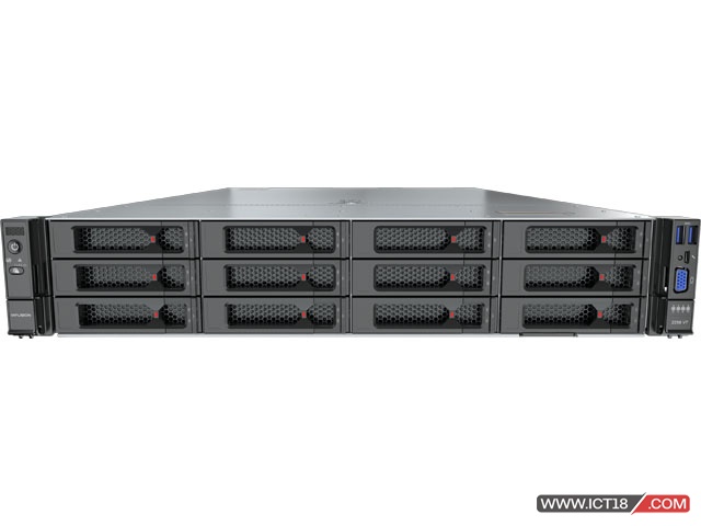 超聚变2258V7服务器｜2U AMD霄龙平台 虚拟化大数据算力主机