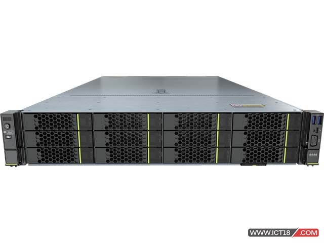超聚变FusionServer 2288H V6机架服务器