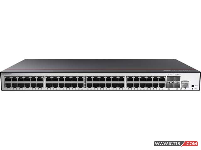 华为S5735R-L48T4S-A-V2交换机