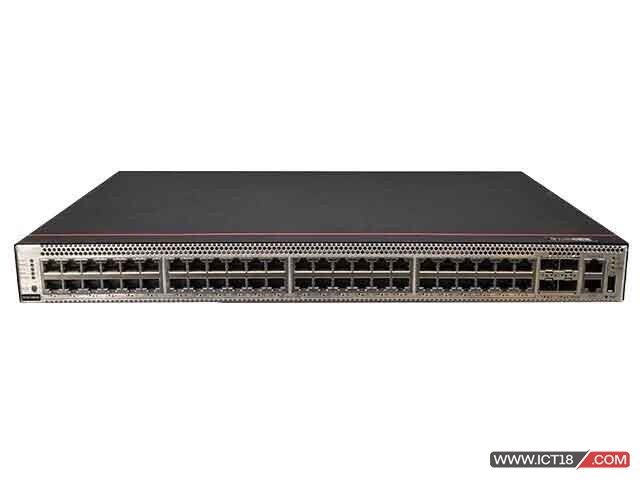 华为数通智选S5735S-H48T4XC-A交换机