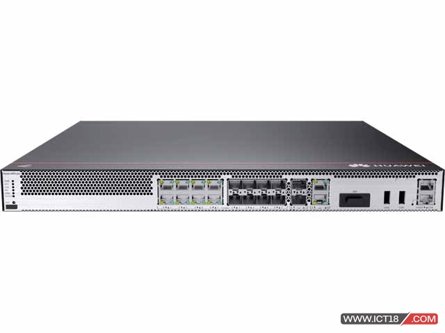 华为USG6000F-S160防火墙｜6Gbps吞吐量1500终端 万兆企业级AI网关