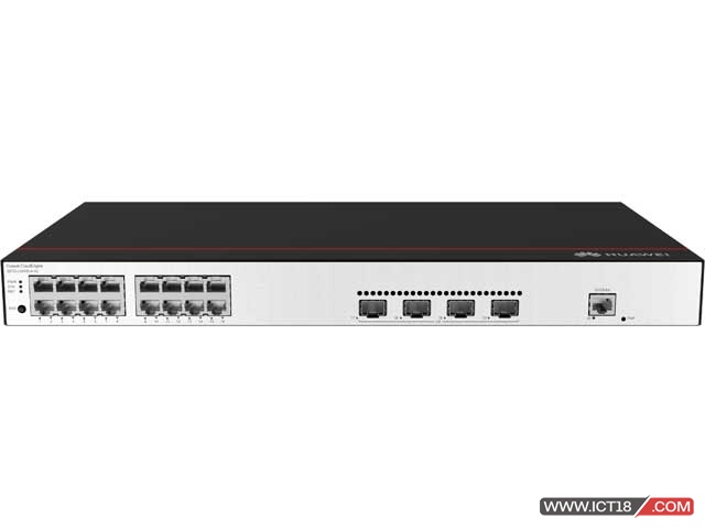 华为S5735-L16T4S-A-V2交换机