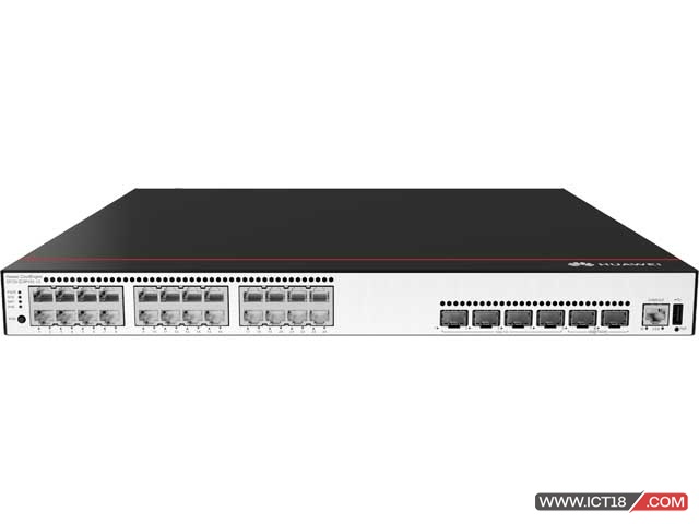 华为S5735-S24P4XE-V2交换机