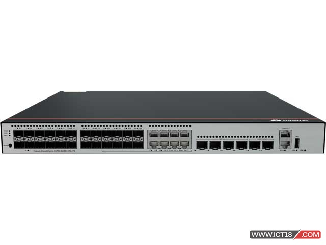 华为S5735-S24ST4XE-V2交换机