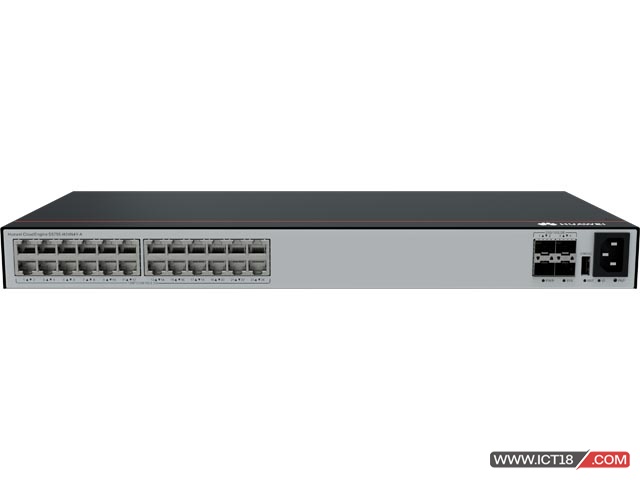 华为S5755-H24N4Y-A交换机