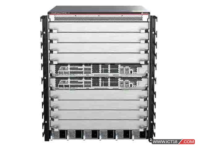 华为S8700-10交换机
