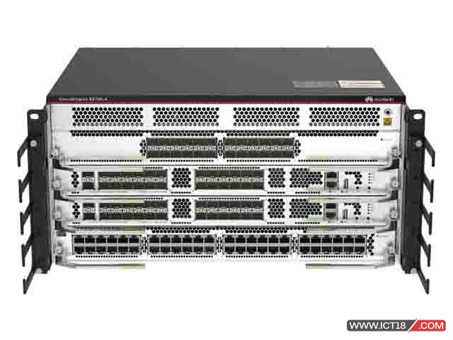 华为S8700-4交换机