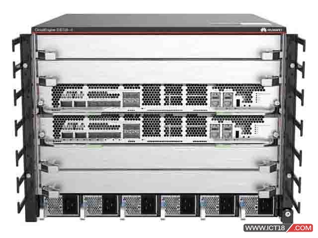 华为S8700-6高端核心交换机