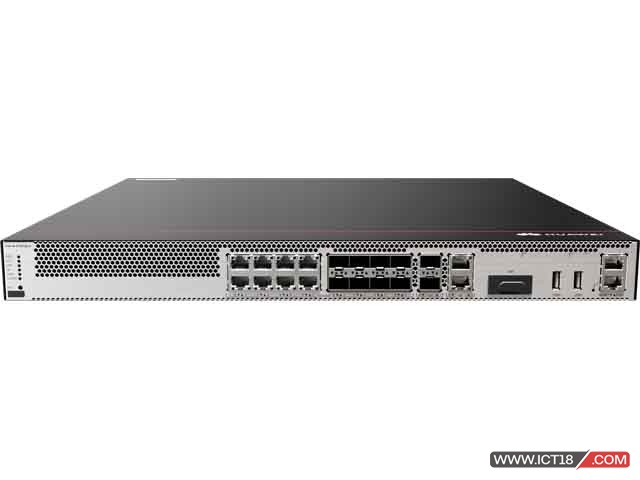 华为USG6000E-S12防火墙｜2Gbps吞吐 万兆多口聚合企业级AI安全网关