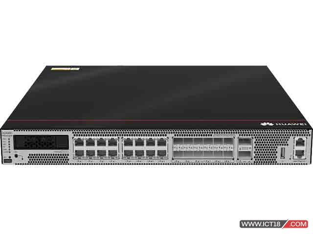 华为USG6655E防火墙｜40Gbps吞吐量 带机7000-10000终端 数据中心级AI安全网关