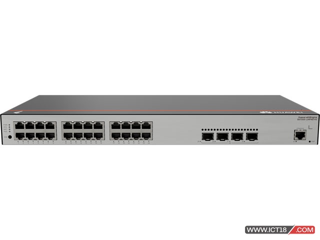 华为S5735-L24P4S-A-V2交换机