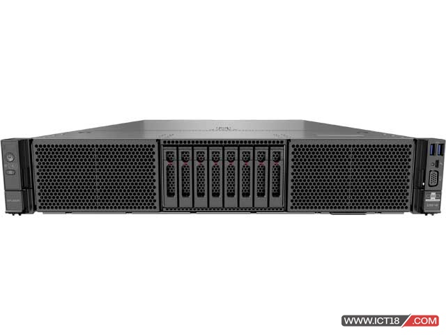 超聚变2288V8服务器｜2U新一代高能算力 高密度存储云计算业务主机