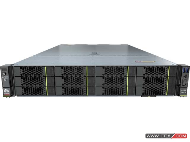 超聚变2288HV6 GPU服务器｜2U机架高能算力 AI训练推理虚拟化主机