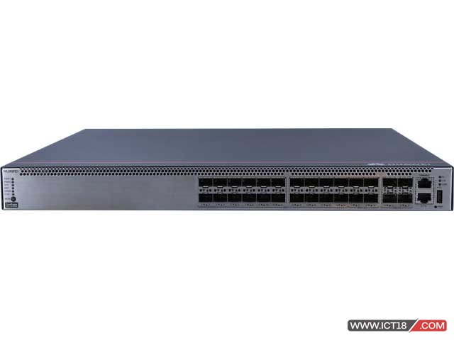 华为S5731-H24HB4XZ交换机｜PoE++全光适配，多速率端口智慧组网优选
