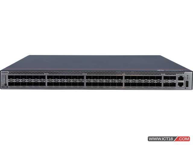 华为S5731-H48HB4XZ交换机｜多规格光电端口+PoE++，政企校园高密度组网首选