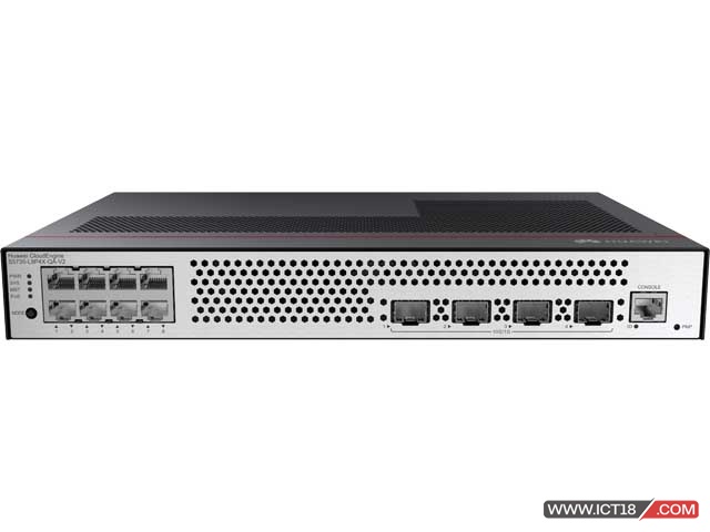 华为S5735-L8T4X-QA-V2交换机｜8口千兆电+4口万兆光，轻量高速组网优选