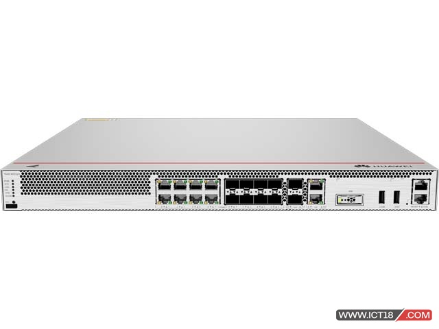 华为USG6000F-S13防火墙｜3Gbps吞吐量700台带机 万兆升级企业安全网关