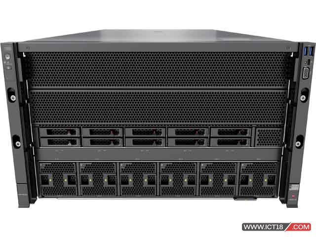 超聚变FusionServer G6550 V8服务器 GPU服务器 AI服务器